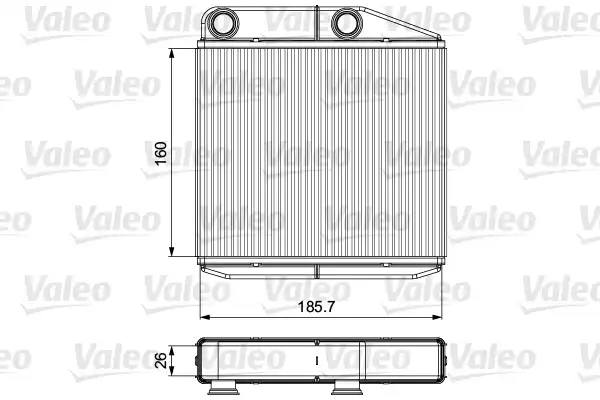 VALEO 811502