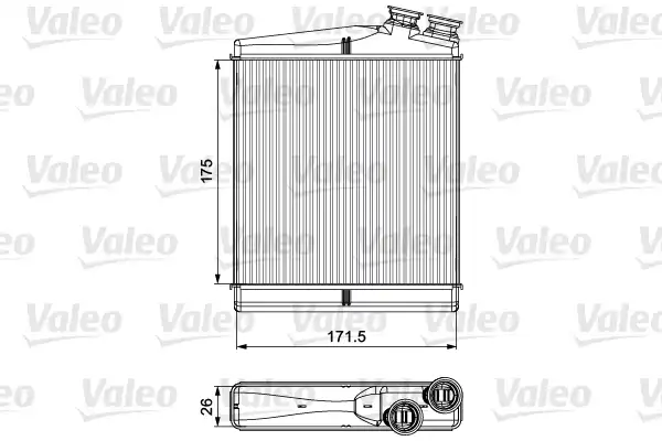VALEO 811512