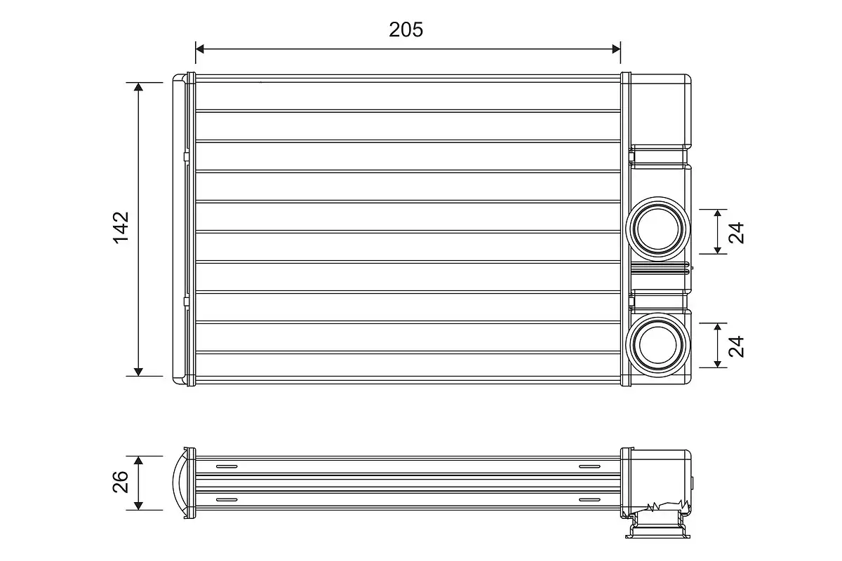 VALEO 811513