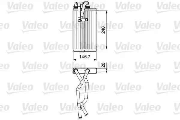 VALEO 811525