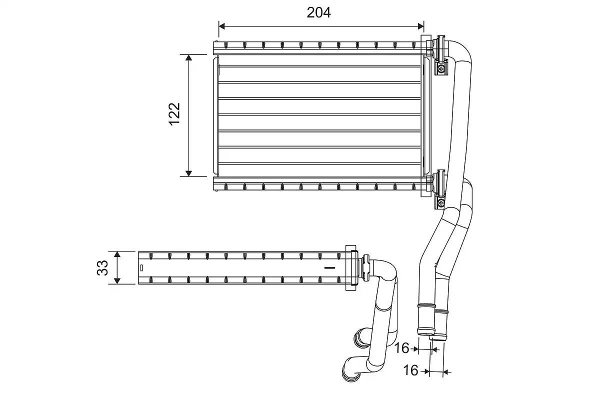 VALEO 811535