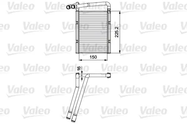 VALEO 811548