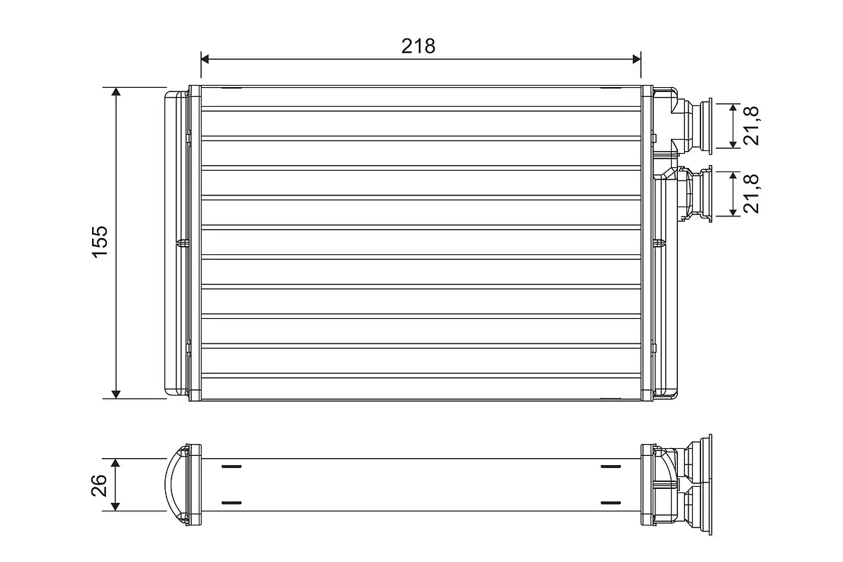 VALEO 811576