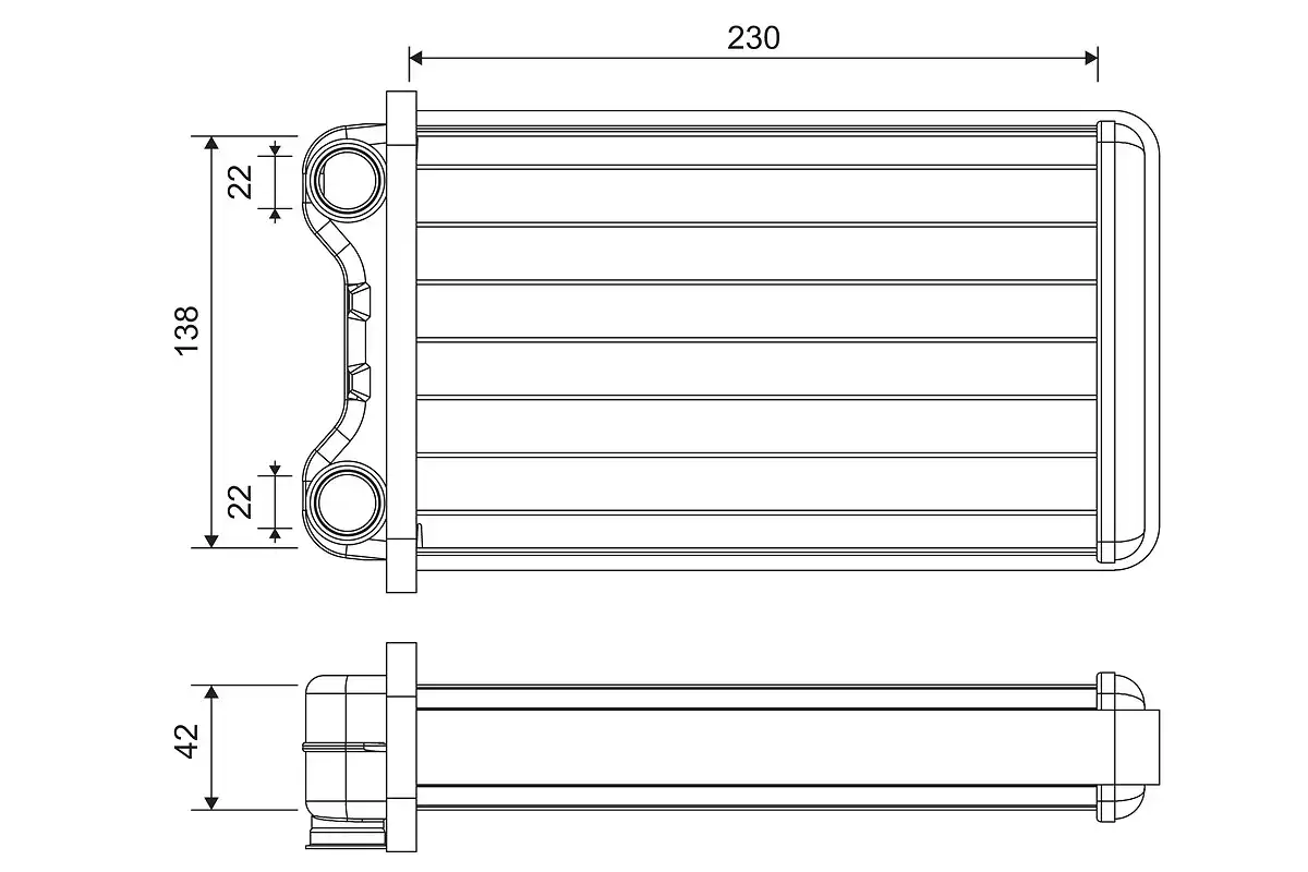 VALEO 812255