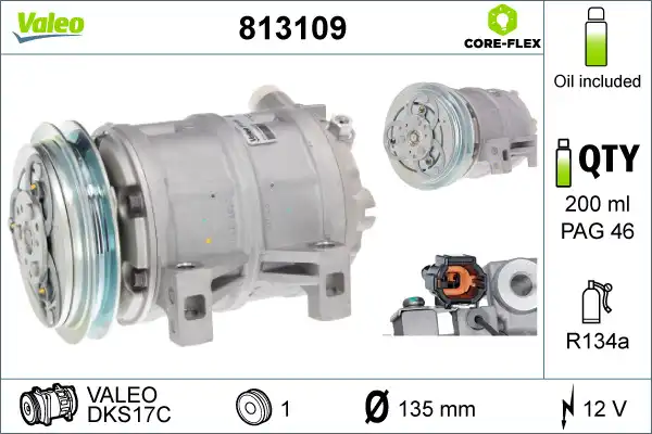 VALEO 813109