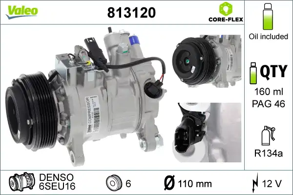 VALEO 813120