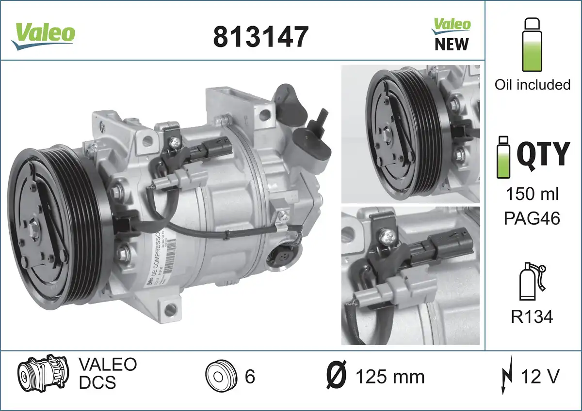 VALEO 813147
