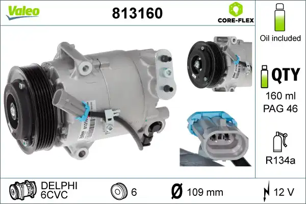 VALEO 813160
