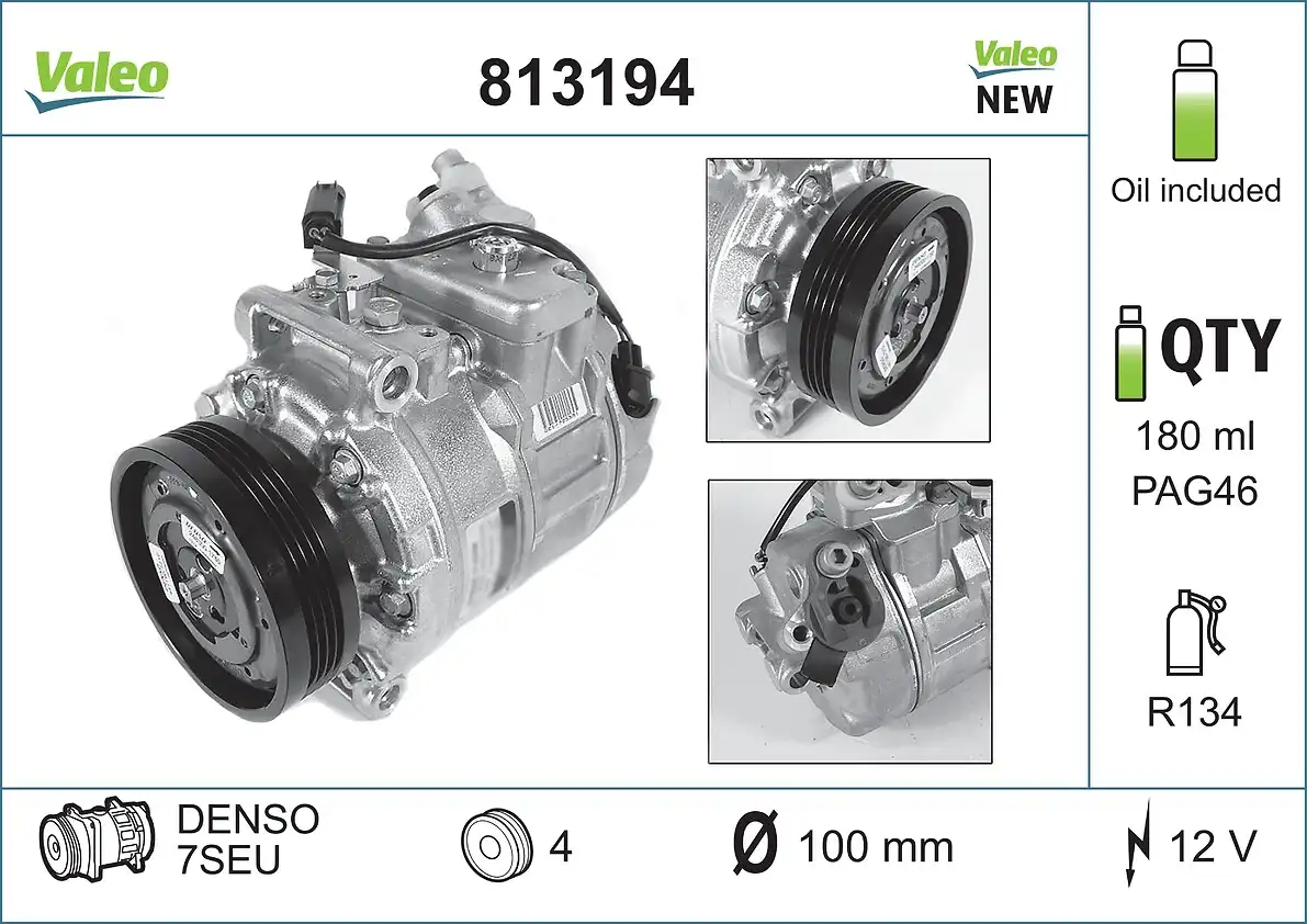 VALEO 813194