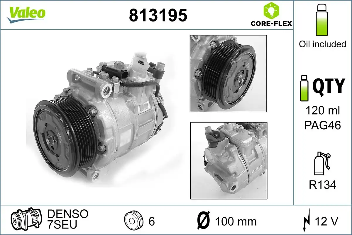 VALEO 813195