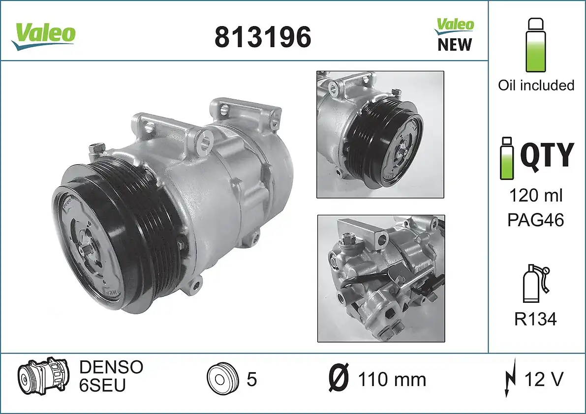 VALEO 813196