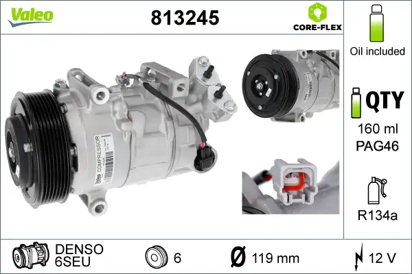 VALEO 813245