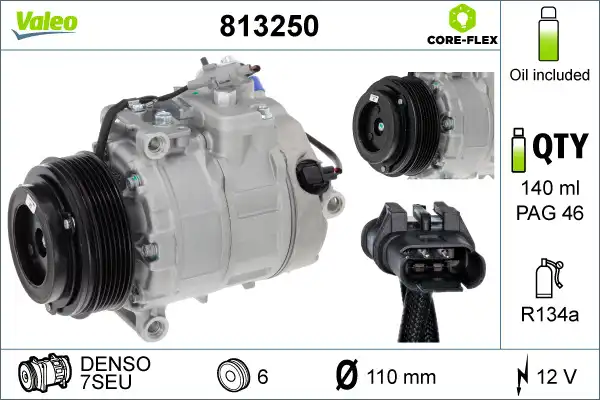 VALEO 813250