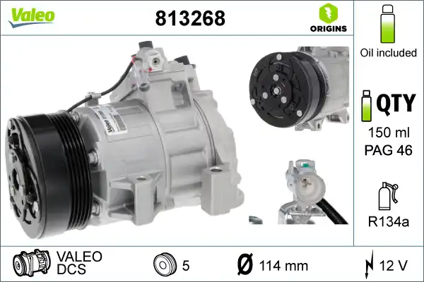 VALEO 813268