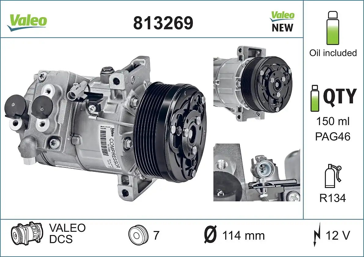 VALEO 813269
