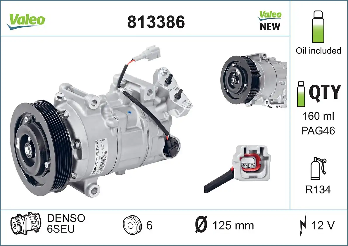 VALEO 813386
