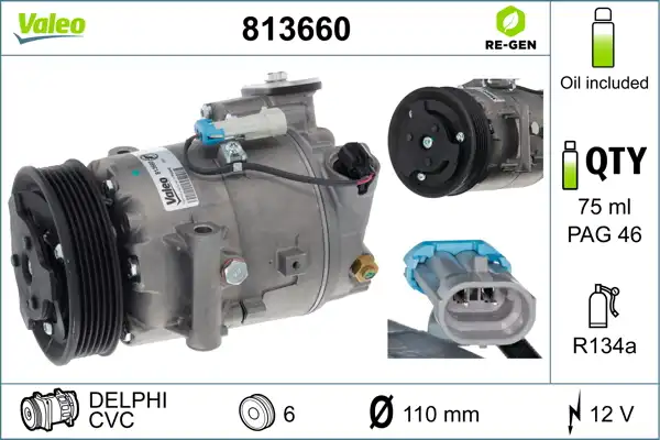 VALEO 813660