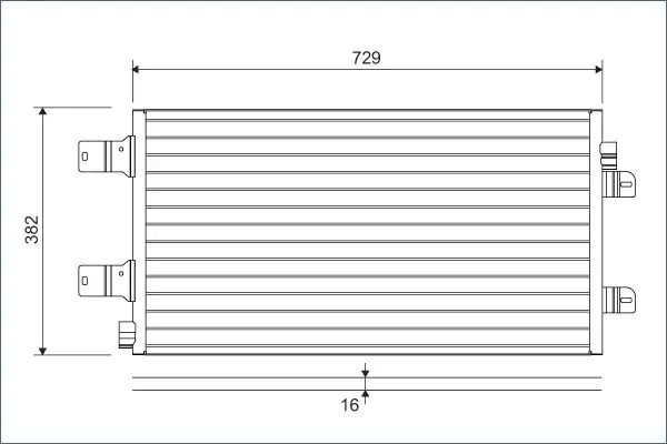 VALEO 814003