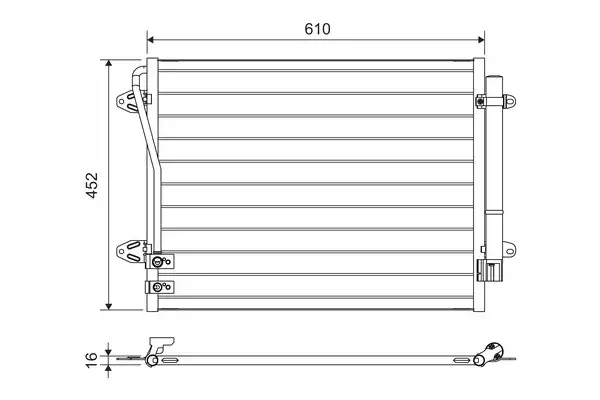 VALEO 814039