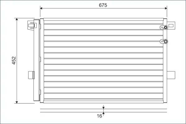 VALEO 814054