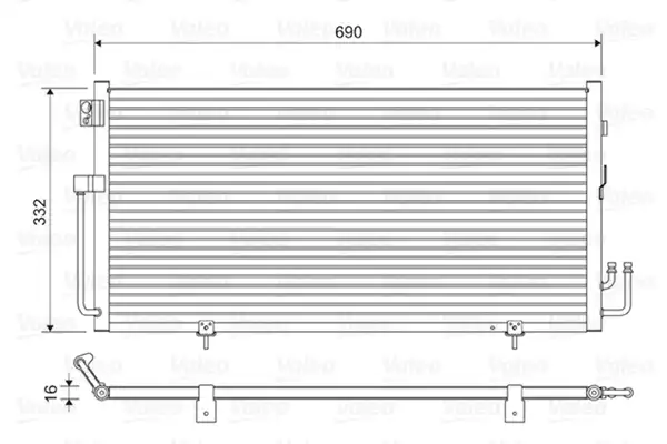 VALEO 814063