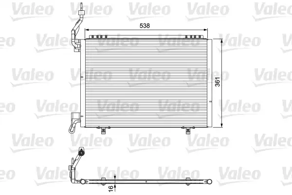 VALEO 814075