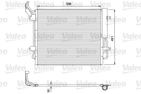 VALEO 814157