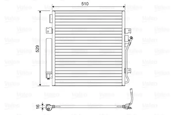 VALEO 814163