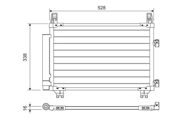 VALEO 814223