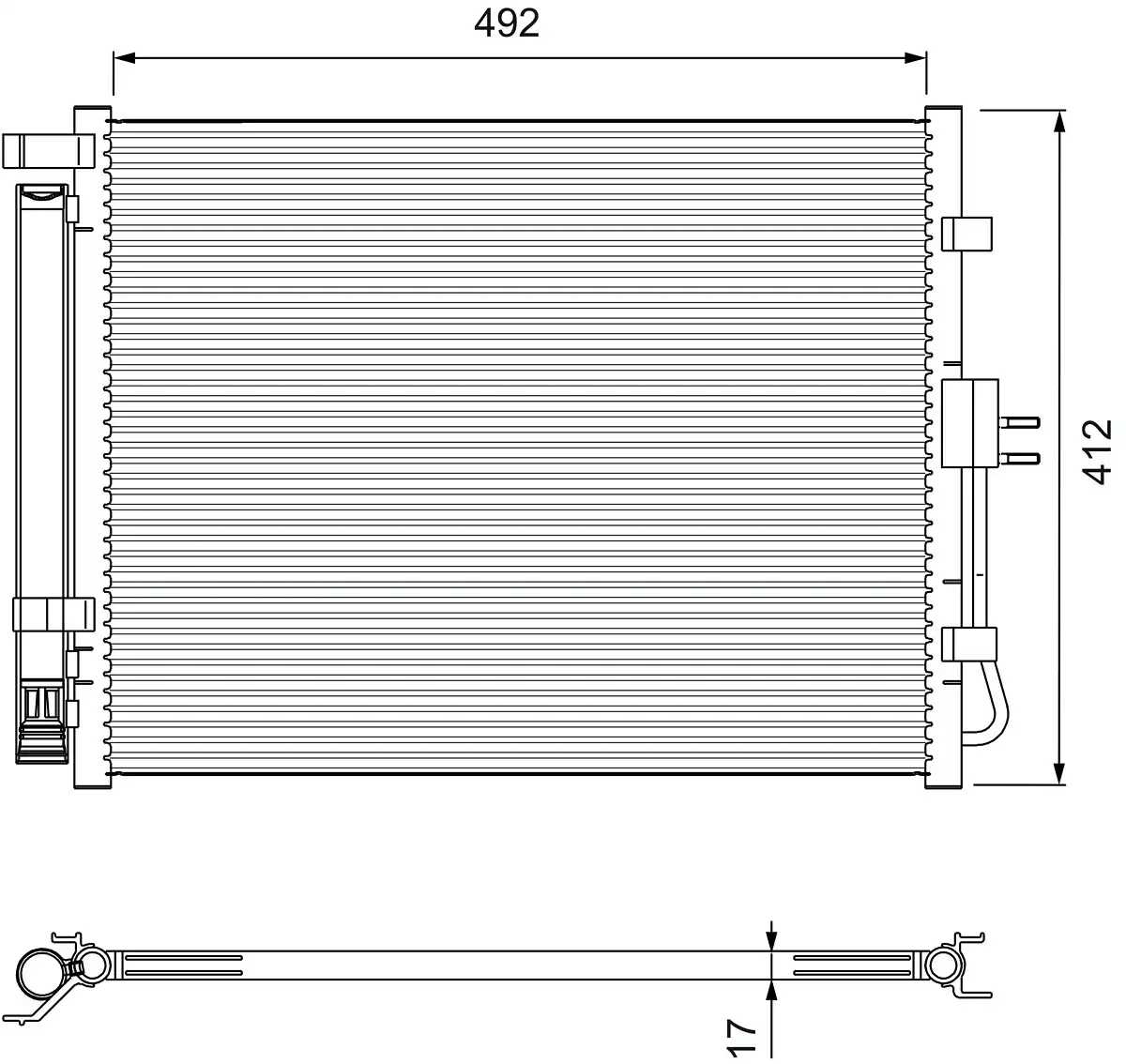VALEO 814402