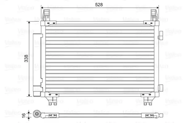 VALEO 814449