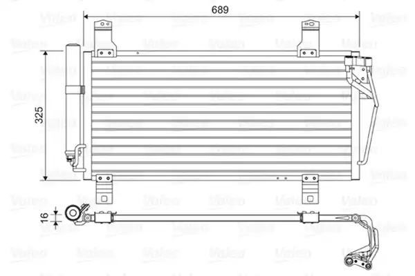VALEO 814456