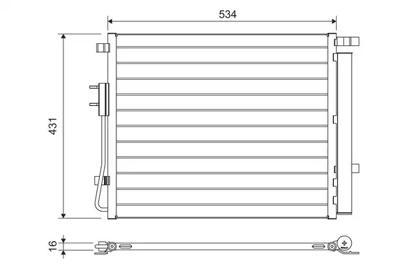 VALEO 814459