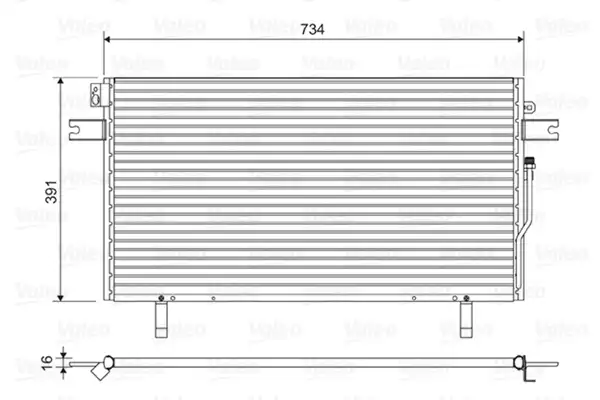 VALEO 814489