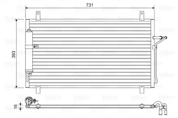 VALEO 814496