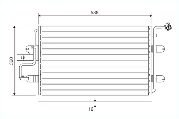 VALEO 817244