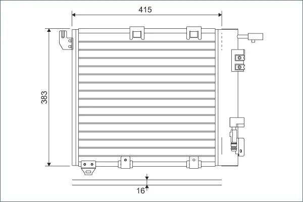 VALEO 817506