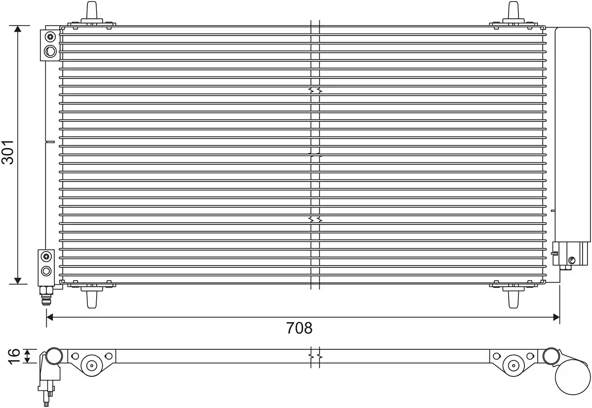 VALEO 817740