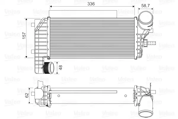 VALEO 818604
