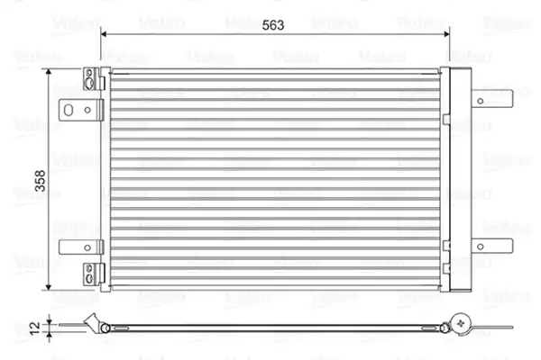 VALEO 822550