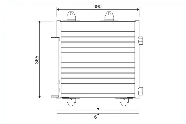 VALEO 822577