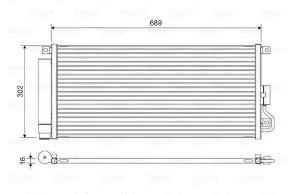 VALEO 822592