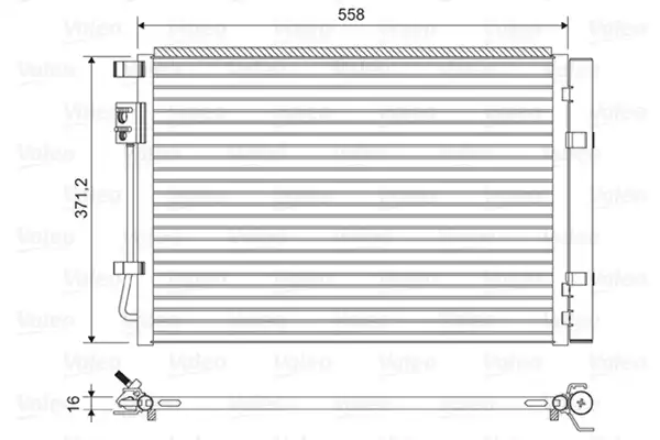 VALEO 822597