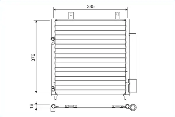 VALEO 822600