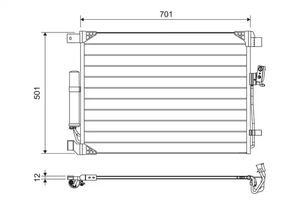 VALEO 822605