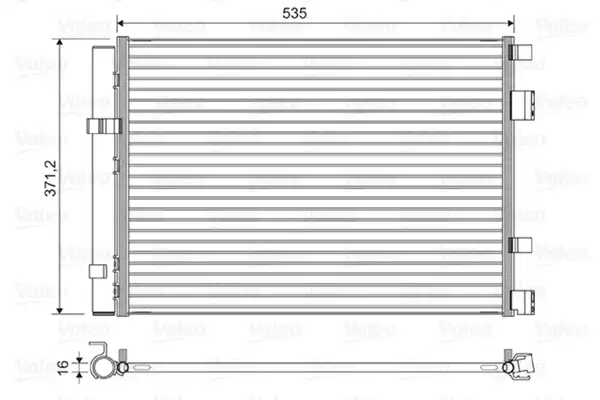VALEO 822610
