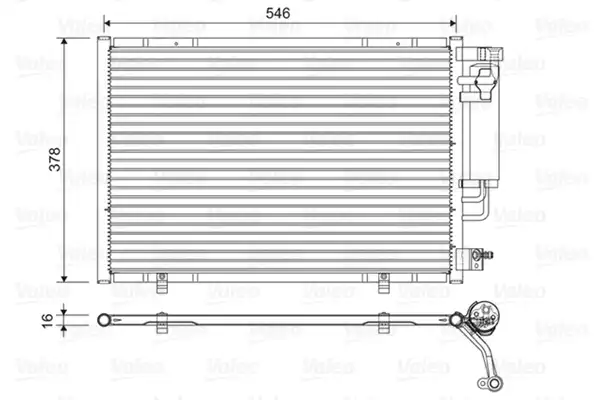 VALEO 822613