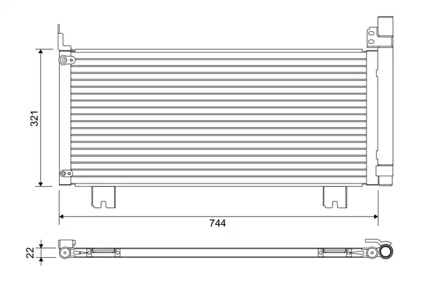 VALEO 822651
