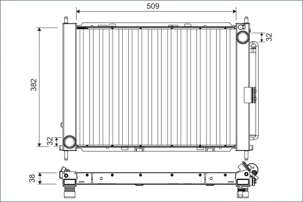 VALEO 822675