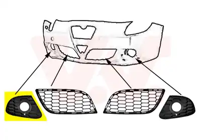 VAN WEZEL 0113594